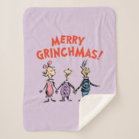 Whos Holding Hands Merry Grinchmas