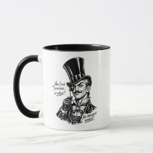 Who's precious?! Witty Lord caricature Mug