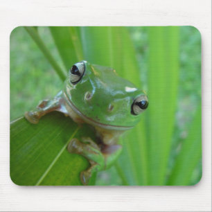 Who's Watching Who? Mouse Pad