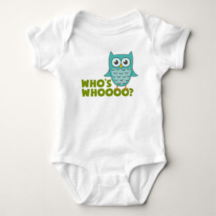 Who's Who and T-shirts for Multiples