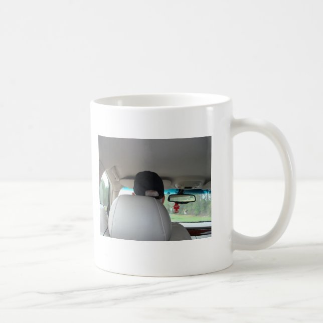 Who's Who?Is it L or is it M Coffee Mug (Right)