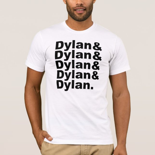 Who's your favourite rapper? T-Shirt (Front)