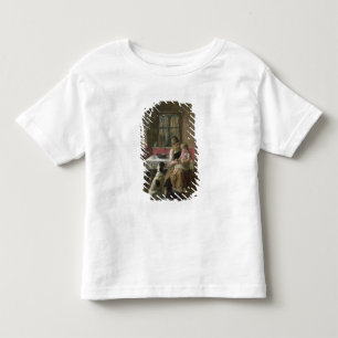 Whose Dinner is it? Toddler T-Shirt