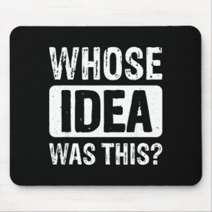 Whose Igovernment Agency Was This Design Mouse Pad
