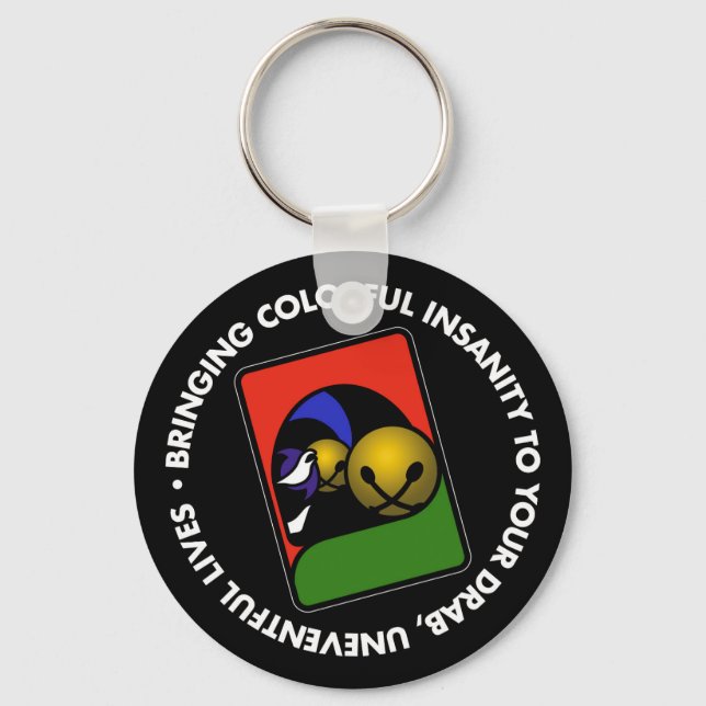 WHP Key Chain (Front)
