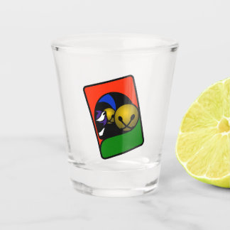 WHP Shot Glass