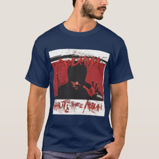 Whuthee Album boy funny friend T-Shirt