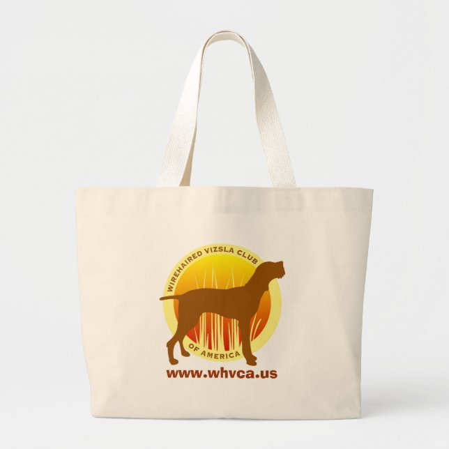 WHVCA Tote Bag (Front)