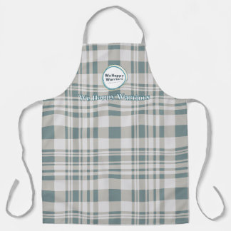 WHW Print Apron