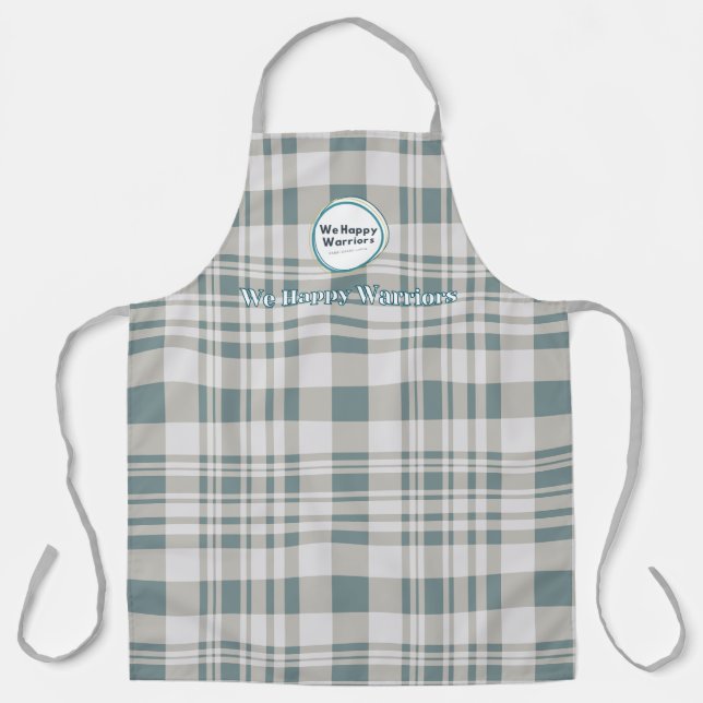WHW Print Apron (Front)