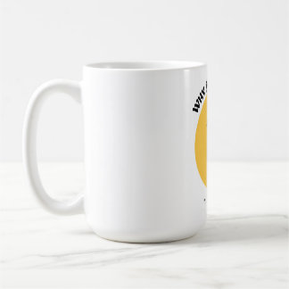 Why Am I Like This? | Funny Relatable quote Coffee Mug