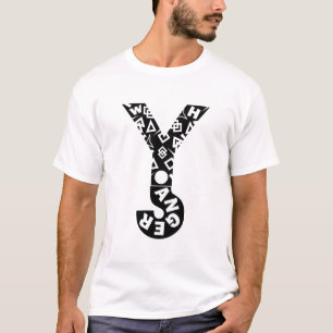Why Anger thought-provoking t-shirt
