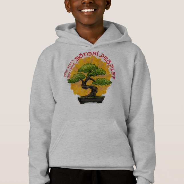 Why aren't they called Bonsai People? (Front)