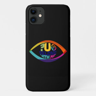 Why Can't You See You Belong With Me iPhone 11 Case