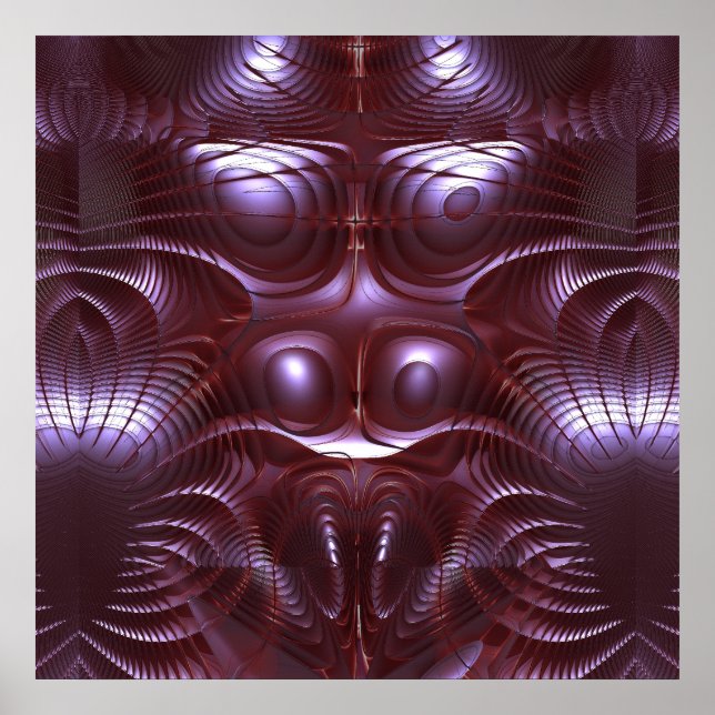 why did I ask Giger to design my girlfriend? Poster (Front)