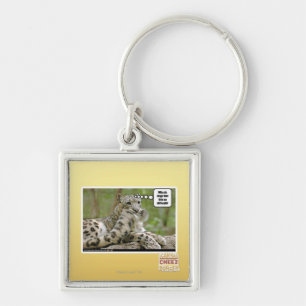 Why do dogs find this so difficult? key ring