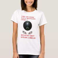 Why Do Lawn Bowlers Cook, Funny 