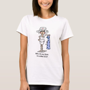 Why do you think it's called ICU? T-Shirt
