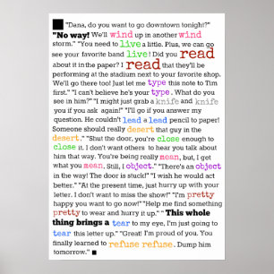 Why English is So Hard to Learn Poster