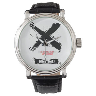 Why ? Ha Ha Ha - Sometimes Funny Watch