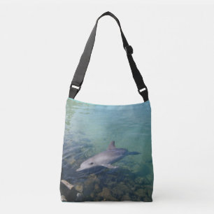 Why Hello Mr Dolphin, Crossbody Bag