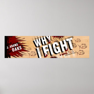 WHY I FIGHT Poster