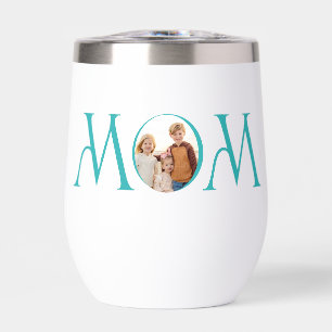 Why I Like Wine Personalised Photo Mum