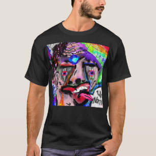 "WHY NOT?!" by thaddeus & crimson, Adam Moyer T-Shirt