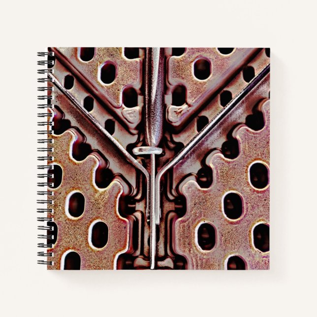 Why Not Notebook (Front)