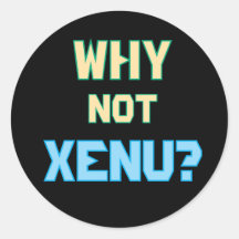 Why not Xenu?