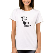 Why The Hell Not? - Staircase, Light