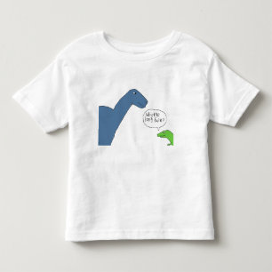 Why the long face? toddler T-Shirt