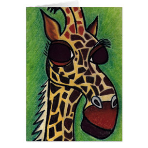 Why the Long Neck? by Robyn Feeley