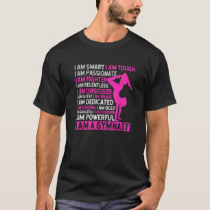 Why Walk When You Can Cartwheel Tumbling Gymnastic T-Shirt