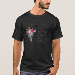Why Y all Trying To Test The Jesus In me T-Shirt