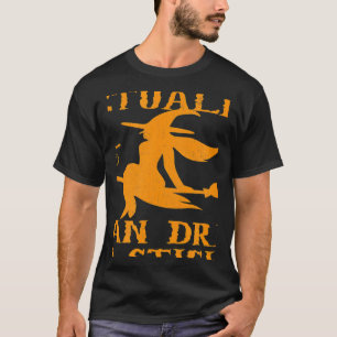 Why Yes Actually I Can Drive A Stick T-Shirt