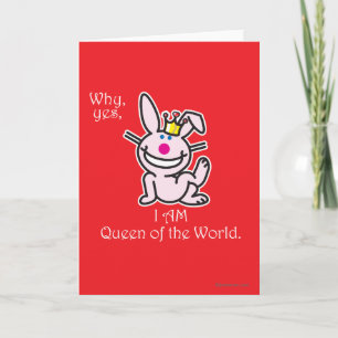 Why Yes Holiday Card