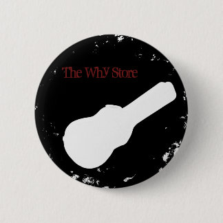 whystorecircle 6 cm round badge
