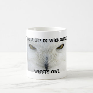 Whyte Owl Coffee Mug