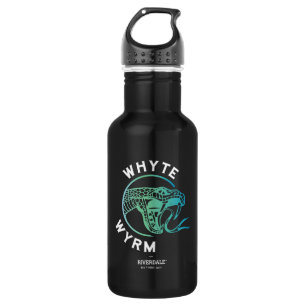 Whyte Wyrm Logo 532 Ml Water Bottle