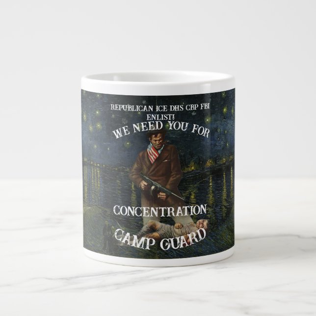 WI LARGE COFFEE MUG (Front)