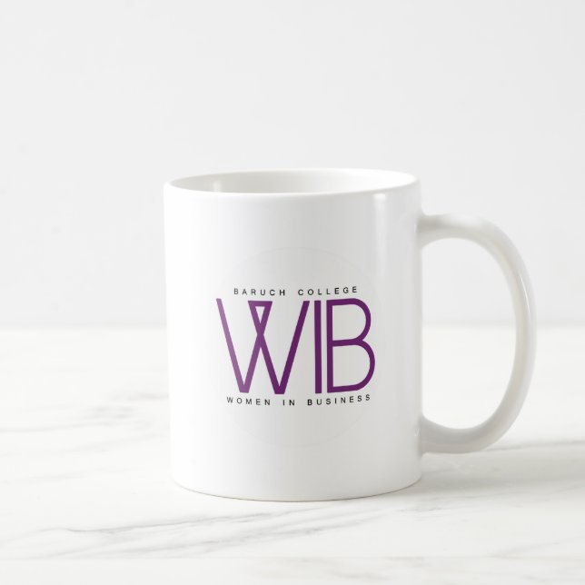 WIB Mug (Right)