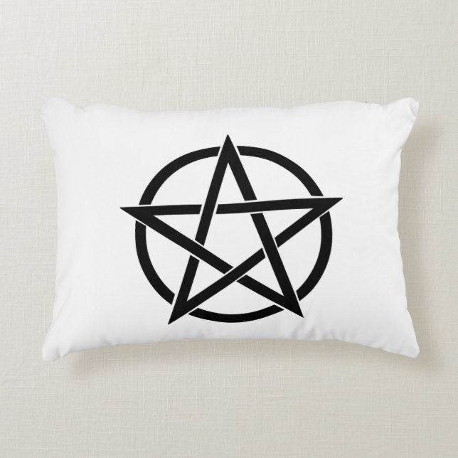 Wic Accent Pillow (Front)