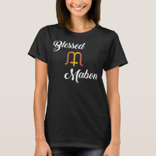 Wicca Mabon Sabbath T-Shirt
