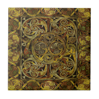 Wicca Rustica: Celtic Dream Ceramic Tile