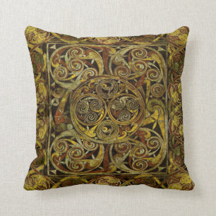 Wicca Rustica: Celtic Dream Cushion