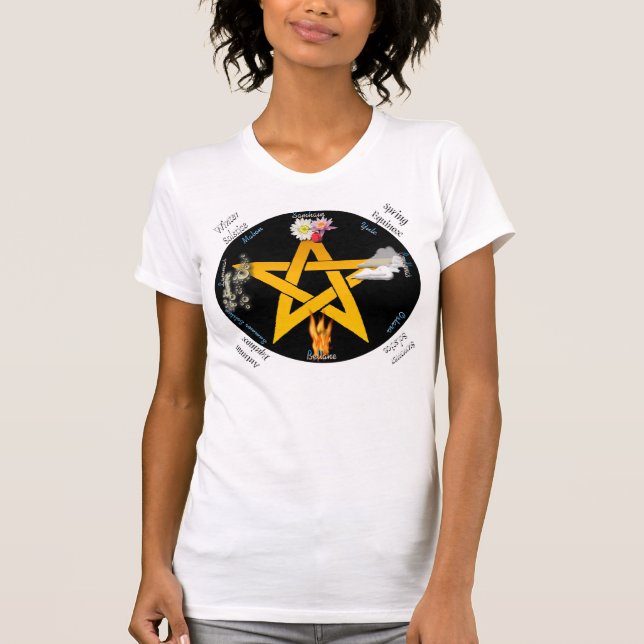 Wicca T-Shirt (Front)