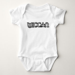 Wiccan Baby Bodysuit