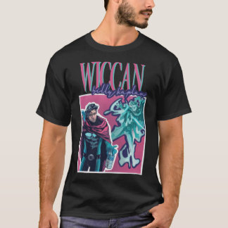 wiccan  billy kaplan Classic T-Shirt