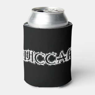 Wiccan Can Cooler